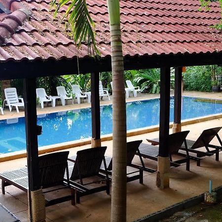 Hotel Pongsuda Chalet Ban Huai Maenam Noi Zewnętrze zdjęcie